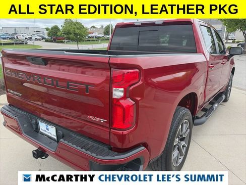 Used 2021 Chevrolet Silverado 1500 RST w/ All Star Edition Plus AWD/4WD image 14