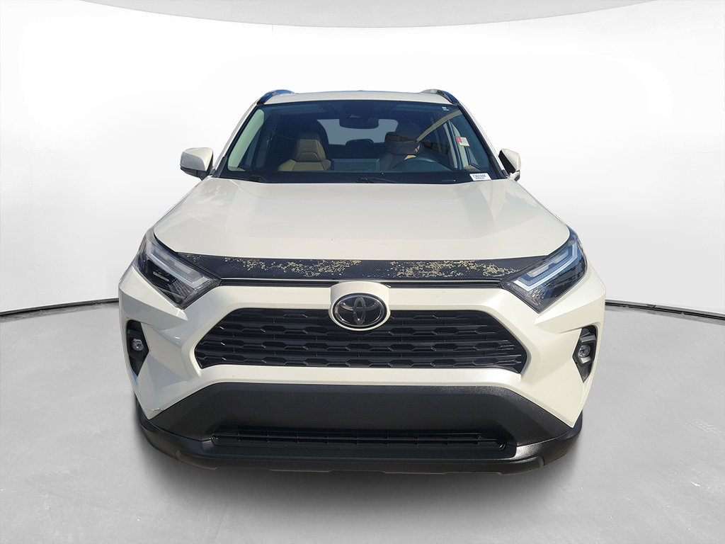 Certified 2022 Toyota RAV4 XLE Premium FWD image 2