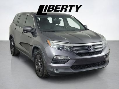 Used 2017 Honda Pilot EX-L