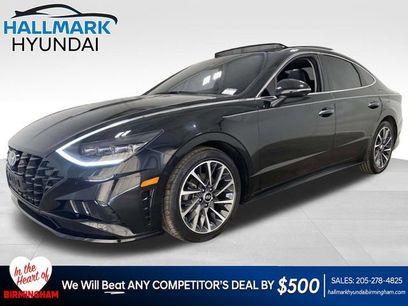 Used 2022 Hyundai Sonata Limited