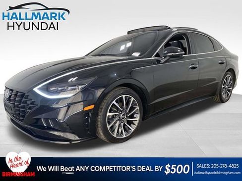 Used 2022 Hyundai Sonata Limited image 1
