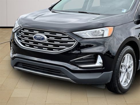 Used 2022 Ford Edge SEL w/ Class II Trailer Tow Package image 34