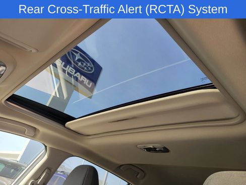 New 2026 Subaru Crosstrek 2.0i Premium AWD/4WD image 9