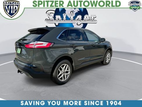 Used 2024 Ford Edge SEL w/ Convenience Package AWD/4WD image 9