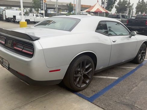 Used 2023 Dodge Challenger SXT w/ Blacktop Package RWD image 5