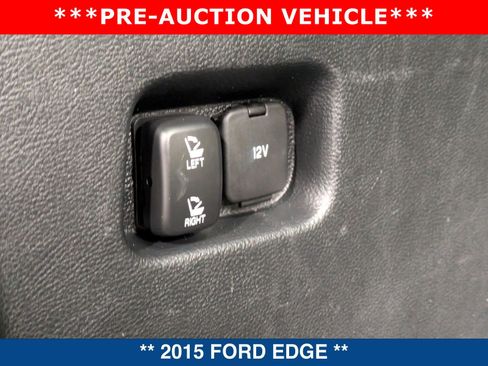 Used 2015 Ford Edge Sport w/ Equipment Group 401A image 15