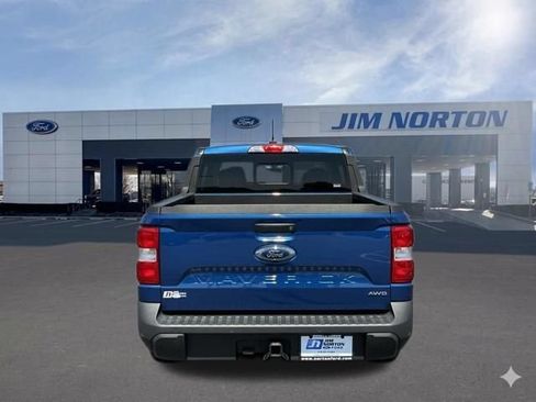 Used 2024 Ford Maverick Lariat AWD/4WD image 6