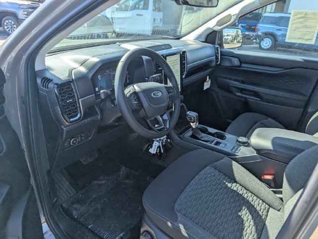 New 2026 Ford Ranger XLT w/ Technology Package AWD/4WD image 14