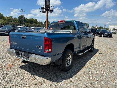 Used 2003 Dodge Ram 1500 Truck SLT AWD/4WD image 5