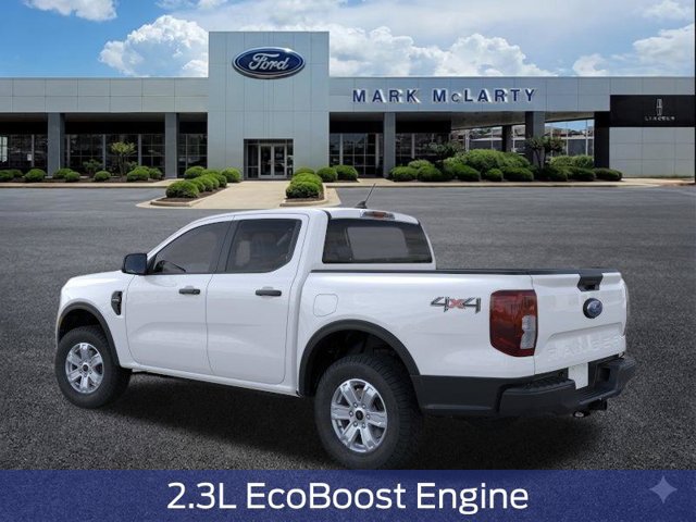 New 2026 Ford Ranger XL w/ Trailer Tow Package AWD/4WD image 4
