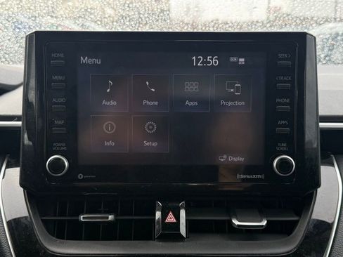 Used 2022 Toyota Corolla SE w/ Carpet Mat Package (TMS) image 5