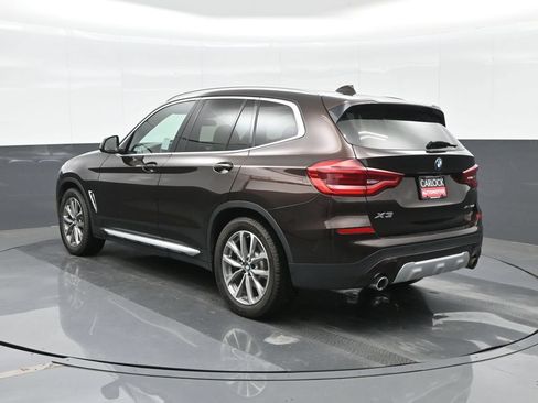 Used 2019 BMW X3 xDrive30i w/ Convenience Package AWD/4WD image 3