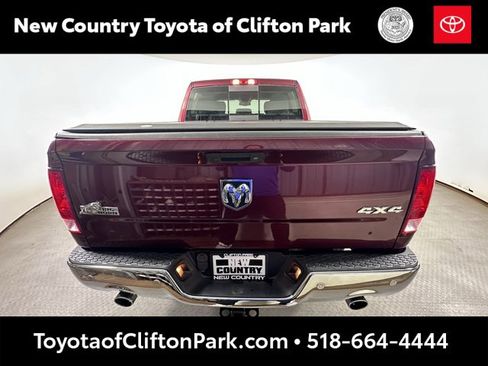 Used 2018 RAM 1500 Big Horn image 4