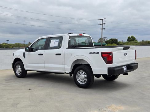 Used 2024 Ford F150 XL AWD/4WD image 6