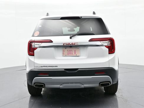 Used 2023 GMC Acadia SLT image 7