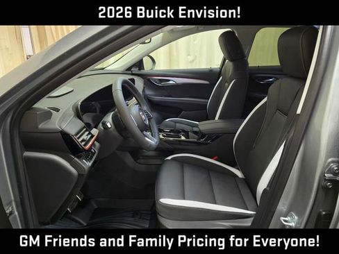New 2026 Buick Envision Sport Touring image 14