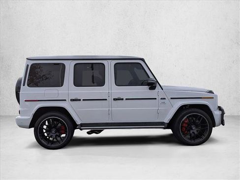 Certified 2024 Mercedes-Benz G 63 AMG 4MATIC image 4