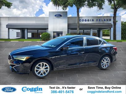 Used 2021 Acura ILX
