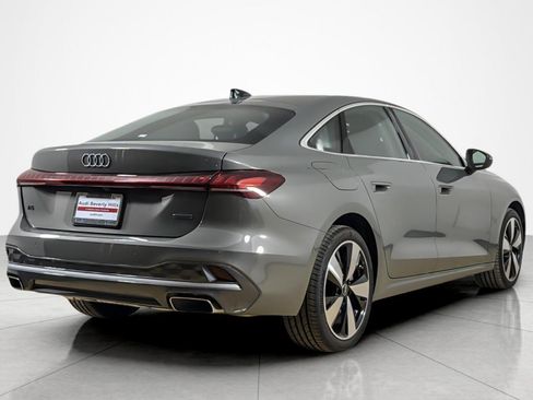 Used 2025 Audi A5 2.0T Premium Plus w/ Premium Plus AWD/4WD image 5