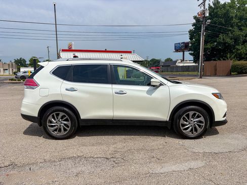 Used 2015 Nissan Rogue SL w/ SL Premium Package FWD image 13