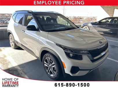Used 2021 Kia Seltos S