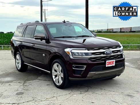 Used 2024 Ford Expedition King Ranch RWD image 4