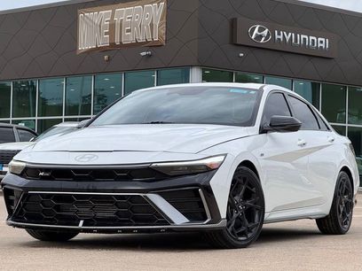 Certified 2024 Hyundai Elantra N Line