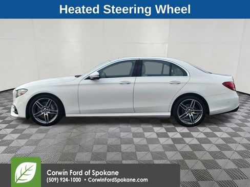 Used 2019 Mercedes-Benz E 300 4MATIC image 10