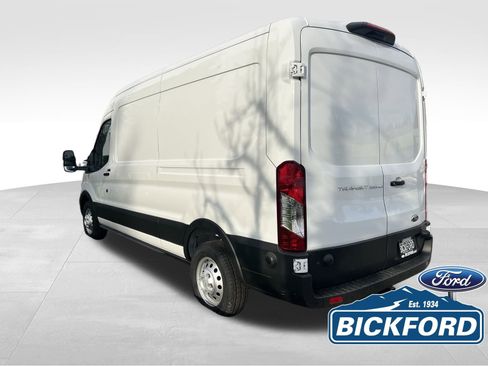 New 2025 Ford Transit 350 148 Medium Roof w/ HVAC Trade Package image 11