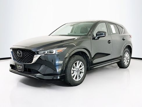 Used 2024 MAZDA CX-5 AWD 2.5 S w/ Select Package image 3