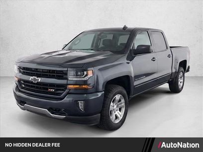Used 2017 Chevrolet Silverado 1500 LT w/ All Star Edition