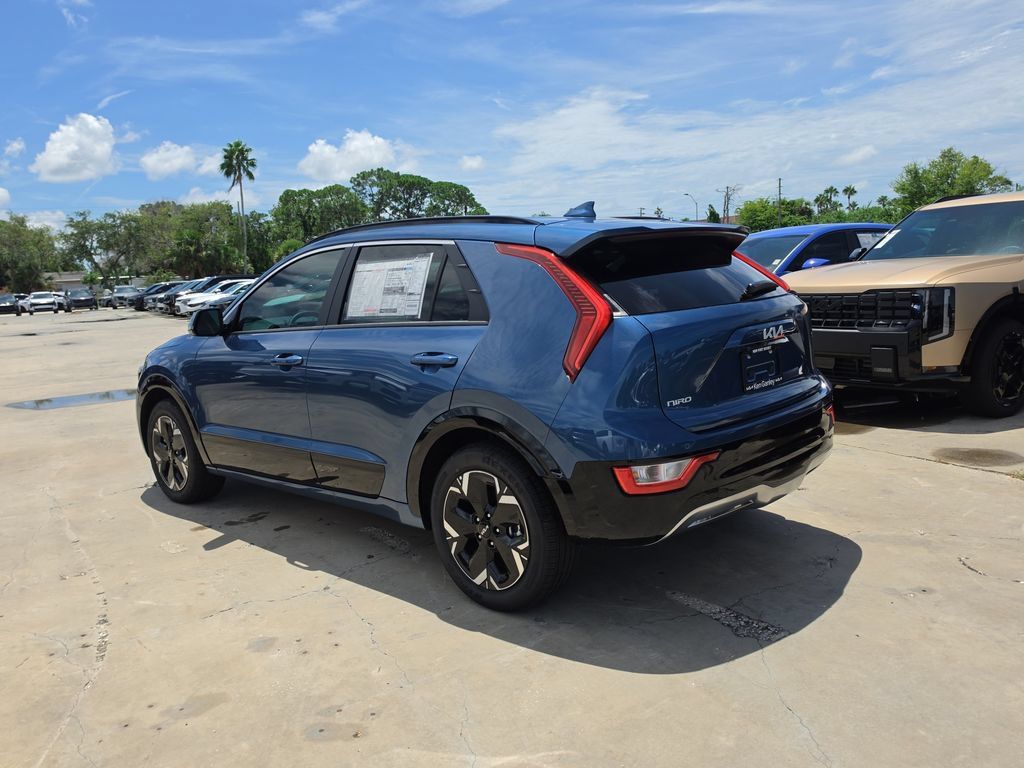 New 2026 Kia Niro Wind FWD image 6