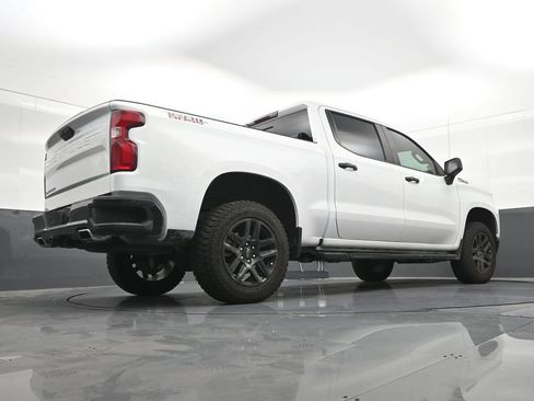 Used 2021 Chevrolet Silverado 1500 LT Trail Boss w/ Convenience Package II AWD/4WD image 27