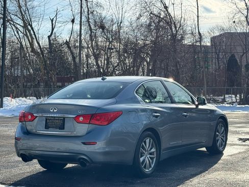 Used 2017 INFINITI Q50 3.0t Premium image 6