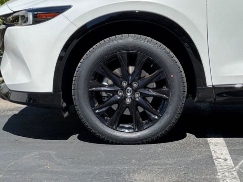 Used 2024 MAZDA CX-5 Carbon Edition AWD/4WD image 39