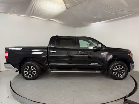 Used 2020 Toyota Tundra Limited w/ TRD Off-Road Package AWD/4WD image 5