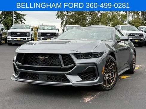 New 2025 Ford Mustang GT Premium w/ GT Performance Package image 1