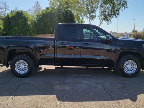 Used 2023 GMC Sierra 1500 Pro AWD/4WD image 11