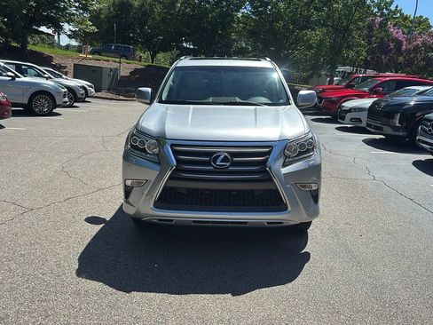 Used 2015 Lexus GX 460 w/ Premium Package AWD/4WD image 2