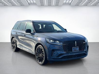 New 2026 Lincoln Aviator Reserve
