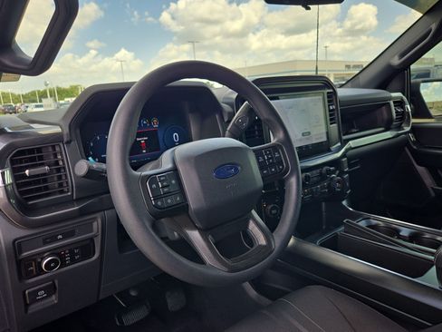 Used 2025 Ford F150 STX w/ Equipment Group 200A AWD/4WD image 16