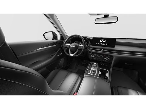 Used 2022 INFINITI QX60 Sensory w/ Vision Package AWD/4WD image 22