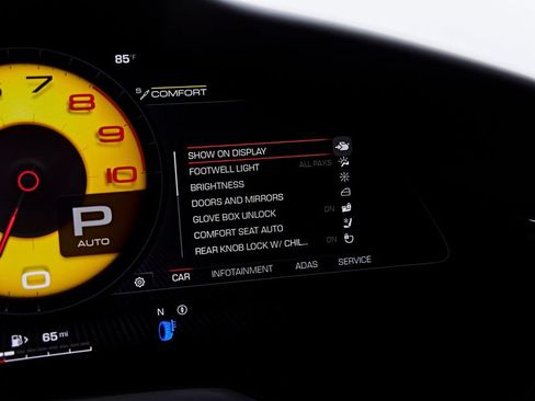 Used 2024 Ferrari Purosangue AWD/4WD image 96