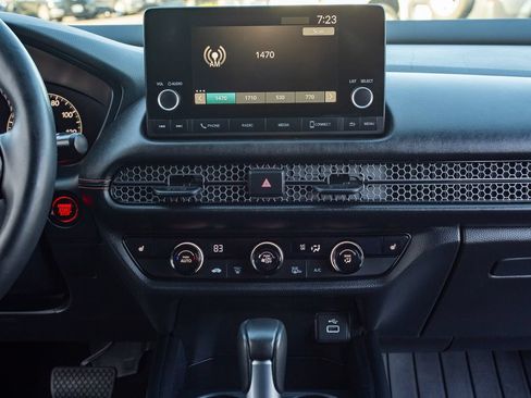 Certified 2024 Honda HR-V Sport image 23