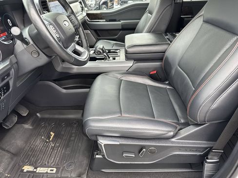 Used 2023 Ford F150 Lariat w/ Equipment Group 502A High image 9