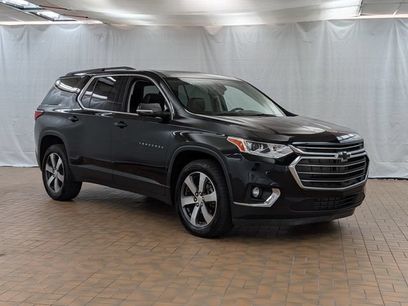 Used 2020 Chevrolet Traverse LT w/ LT Premium Package
