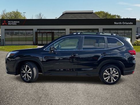 Used 2022 Subaru Forester Limited AWD/4WD image 2