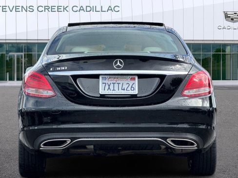 Used 2016 Mercedes-Benz C 300 4MATIC Sedan image 4