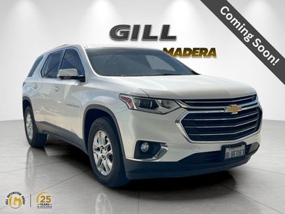 Used 2019 Chevrolet Traverse LT
