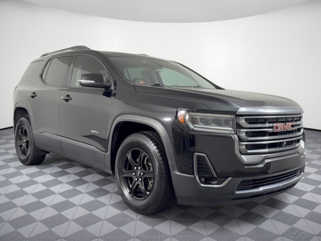 Used 2022 GMC Acadia AT4 w/ Technology Package AWD/4WD image 7